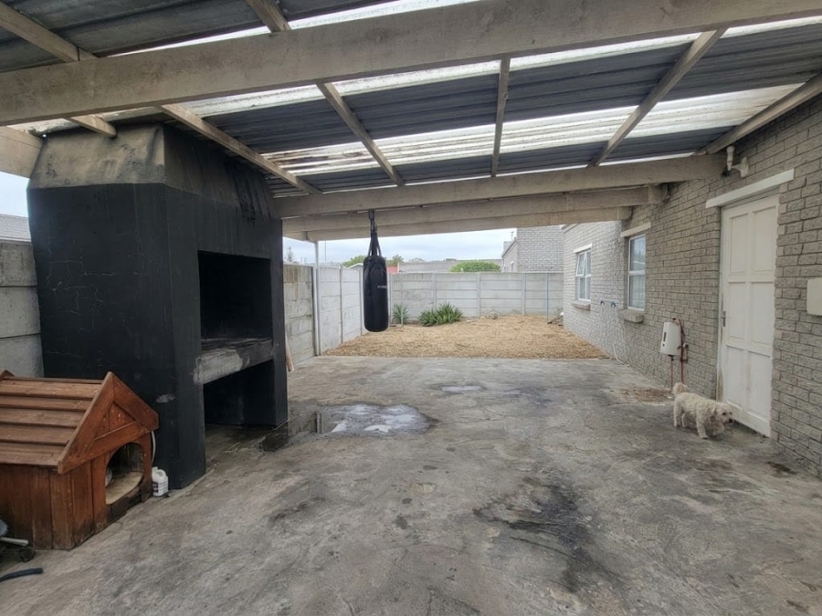To Let 3 Bedroom Property for Rent in Des Hampden Western Cape